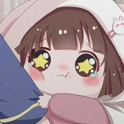 漫友 三点一线 头像