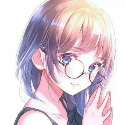 漫友 旧书页 头像